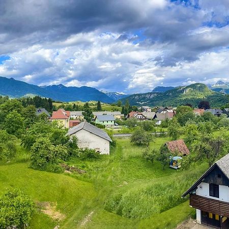 Apartma Petra Ravnik - Wanderer'S Hut Διαμέρισμα Bohinj Εξωτερικό φωτογραφία