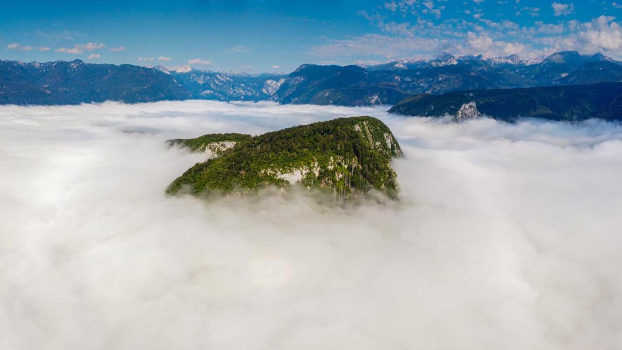 Apartma Petra Ravnik - Wanderer'S Hut Διαμέρισμα Bohinj Εξωτερικό φωτογραφία