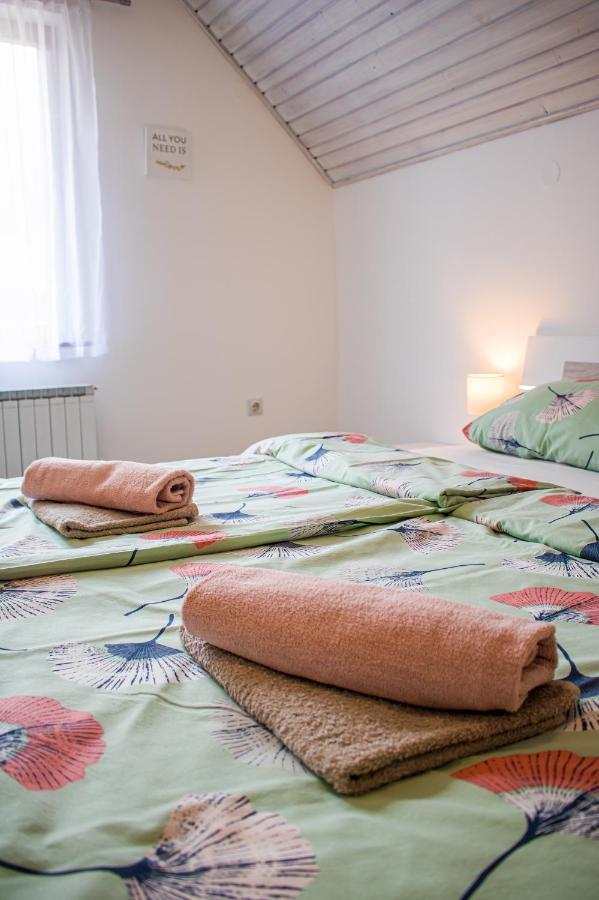 Apartma Petra Ravnik - Wanderer'S Hut Διαμέρισμα Bohinj Εξωτερικό φωτογραφία