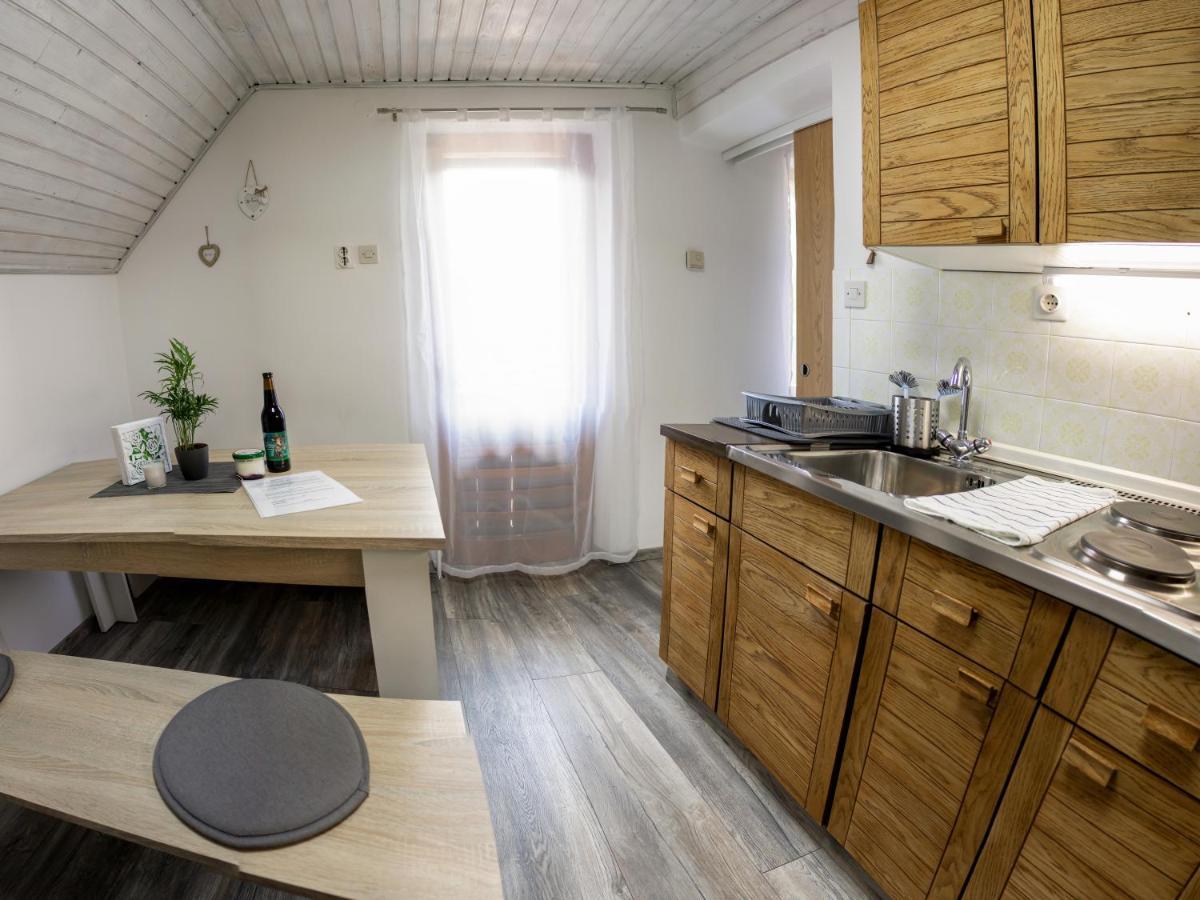 Apartma Petra Ravnik - Wanderer'S Hut Διαμέρισμα Bohinj Εξωτερικό φωτογραφία