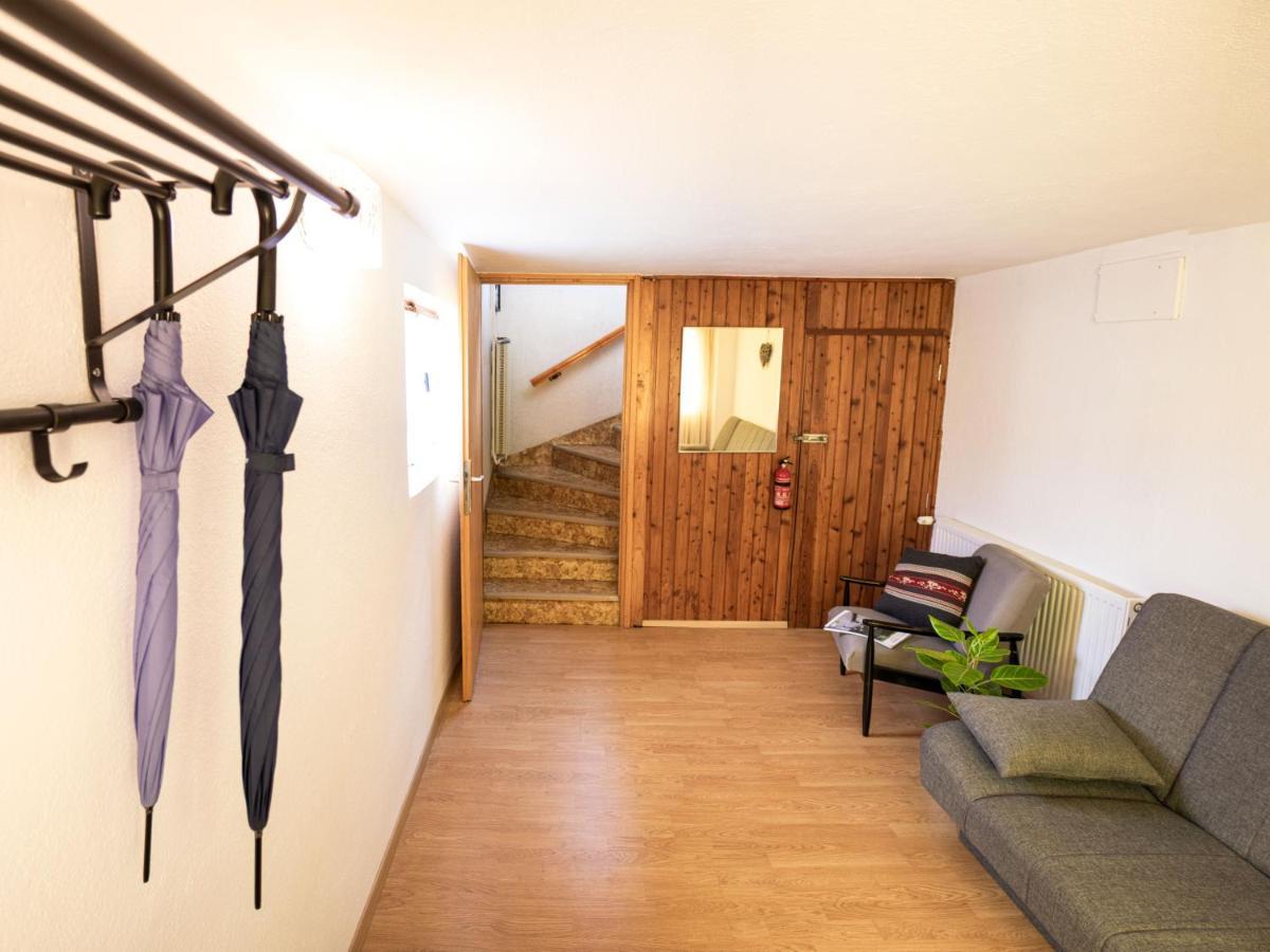 Apartma Petra Ravnik - Wanderer'S Hut Διαμέρισμα Bohinj Εξωτερικό φωτογραφία