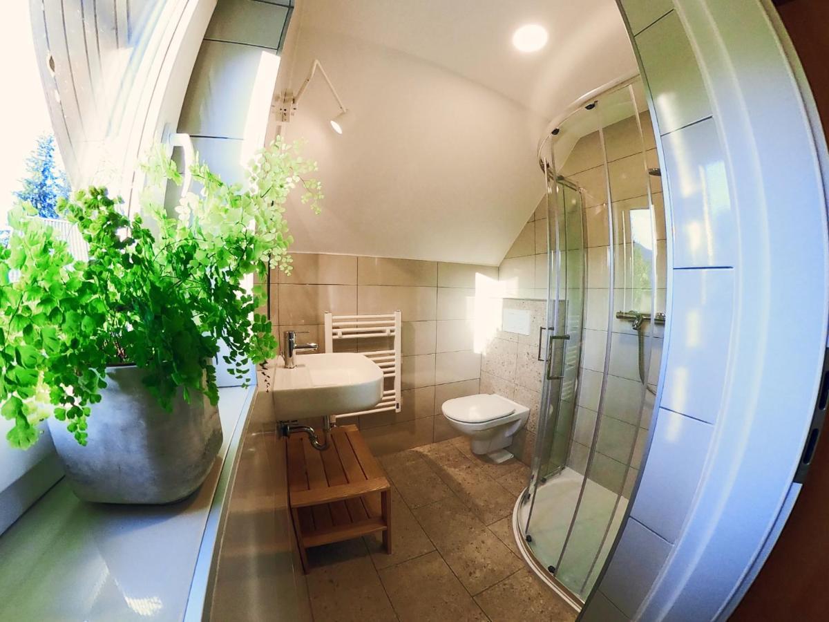 Apartma Petra Ravnik - Wanderer'S Hut Διαμέρισμα Bohinj Εξωτερικό φωτογραφία